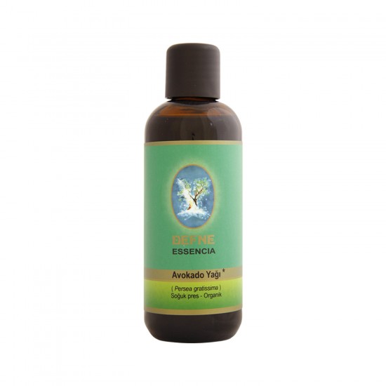 Avokado yağı - Organik - (Sp.) 100 ml